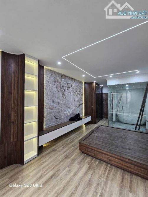 Pháo Đài Láng - Đống Đa DT: 40m2, 6 tầng, mt3.6m, giá nhỉnh 17 tỷ - 3