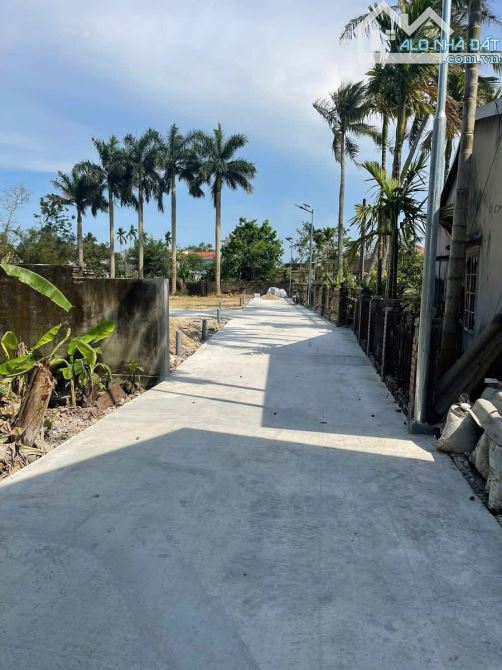 PHÂN LÔ TÂY TRÌ NHƠN - CẠNH CHỢ MAI GIÁ CHỈ 1 TỶ 4XX - 3