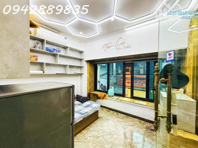 bán nhà Vỗ Chí Công, Xuân La, Tây Hồ, tòa nhà 9T 176m2, dòng tiền 5 tỷ/năm, oto tránh, - 3