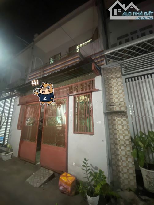 BÁN NHÀ QUẬN 11, HÒA BÌNH, GẦN ĐẦM SEN, 52M2, HẺM XE HƠI, NHỈNH 5 TỶ - 3