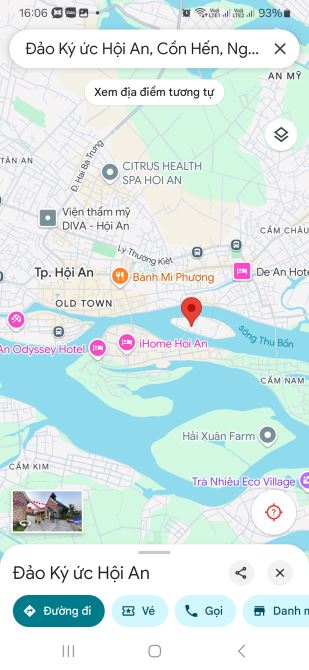 💥 ĐẸP CHILL: Homestay View trực diện Sông Thu Bồn, Cẩm Nam, ngay Đảo Kí Ức Hội An, Cẩm Na - 3