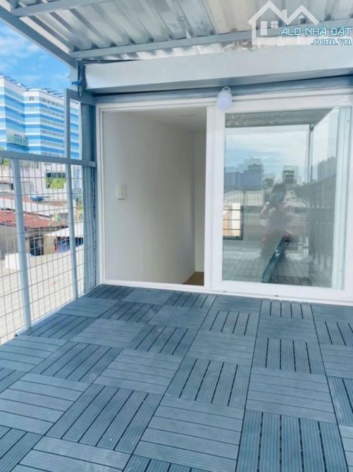 Nhà nhỏ hạnh phúc to. Hẻm xe hơi thông 2pn 2.1T - 3