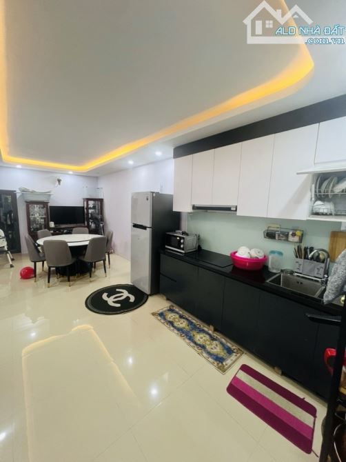 TRƯƠNG ĐỊNH NGÕ THÔNG, TRƯỚC NHÀ Ô TÔ TRÁNH, QUAY ĐẦU, KINH DOANH ĐỈNH, VỈA HÈ ĐỂ XE 10M - 3
