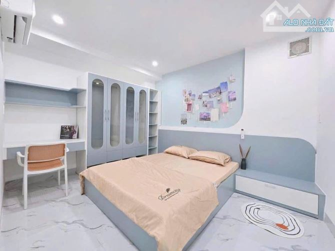 Nhà sổ hồng riêng có hổ trợ ngân hàng gần trung tâm Biên Hòa - 3