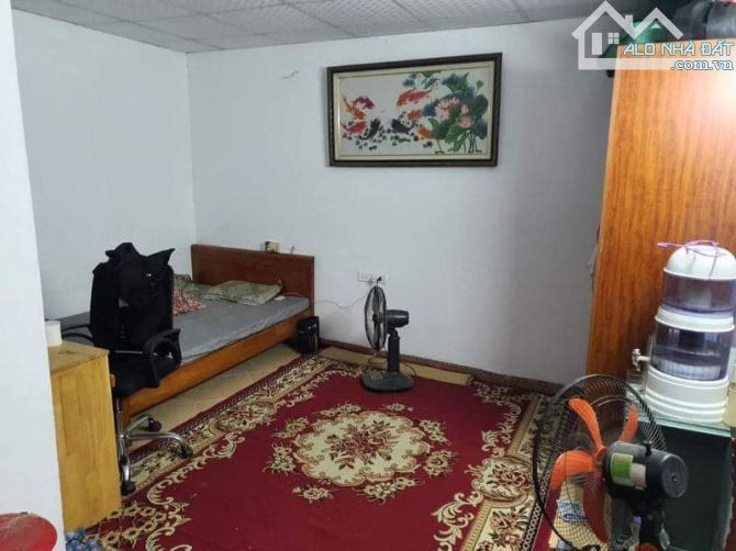 BÁN NHÀ NGÕ VĂN HƯƠNG ĐỐNG ĐA 25m 4T Mt 5m GIÁ 5 TỶ LÔ GÓC NGÕ THÔNG KINH DOANH. - 3