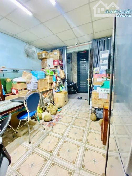Bán nhà Hoàng Văn Thụ , phường4, quận Tân Bình,40m2, giá 3.8 tỷ - 3