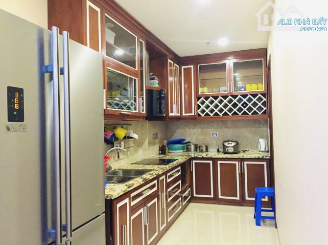 Chính chủ!Bán căn hộ chung cư Golden Palace-Mễ Trì-dt 128m2-3ngủ-2wc-Full nội thất - 3