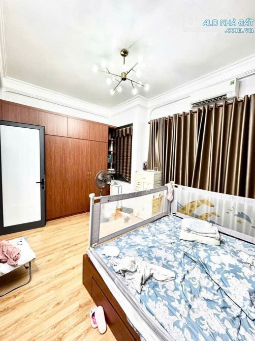 NHÀ ĐẸP DÂN XÂY Ở NGAY, 70M2X5T, MT5M, HÀNG XÓM feliz home, Ô TÔ TRÁNH, 15 TỶ - 3