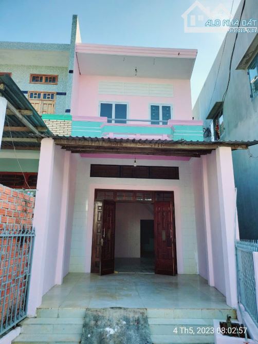 Bán nhà Phước Quang, Tuy Phước: hơn 200m2 đất. Vào ở ngay - 3
