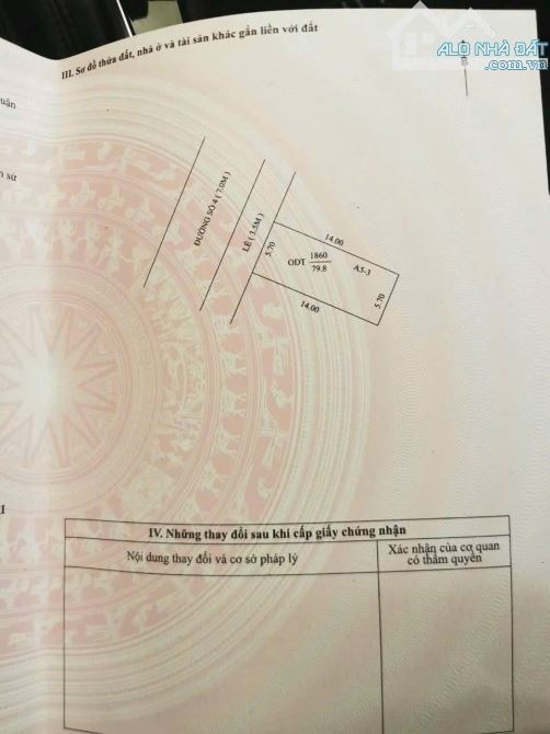 🌳Bán nền đường số 4 Nam Long 2 chưa qua Chung Cư - 3