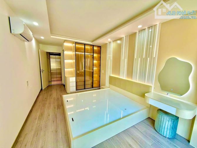 BÁN NHÀ HOÀNG HOA THÁM 50M RA Ô TÔ 6 TẦNG THANG MÁY GIÁ TỐT - 3