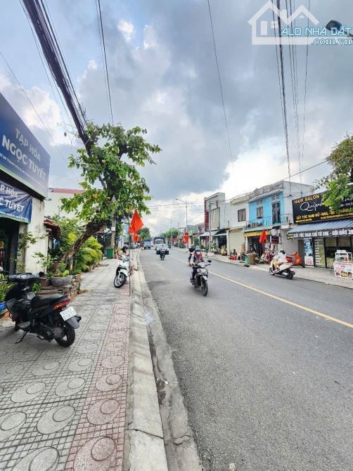 Bán nhà cấp 4 (4x8m), mặt tiền Thủ Khoa Huân p An Thạnh gần chợ Búng - 3