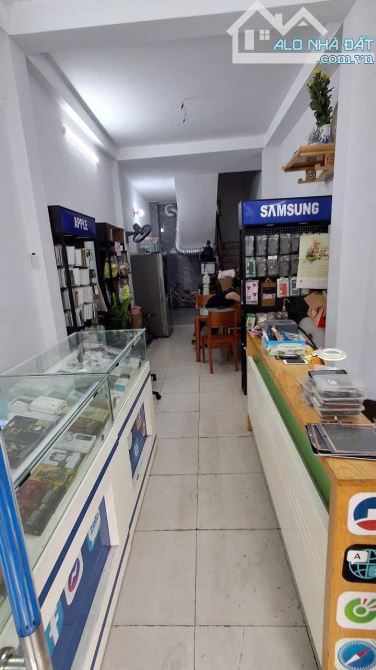 AN HÒA MỖ LAO NHÀ MẶT PHỐ 5 TẦNG PHÂN LÔ VỈA HÈ KINH DOANH SẦM UẤT 39m 17 TỶ - 3