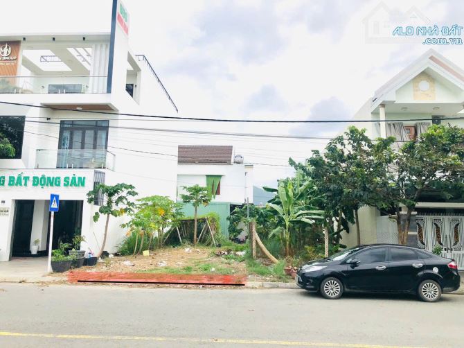 Đất khu đô thị Phú Ân Nam Diên An Diên Khánh dt 126m2 ngang 7m - 3