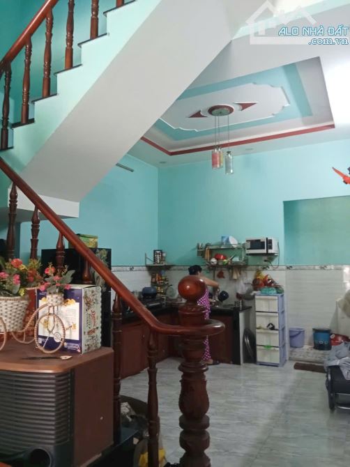 bán gấp nhà ngay đường 6A gần võ văn vân vĩnh lộc B - 3