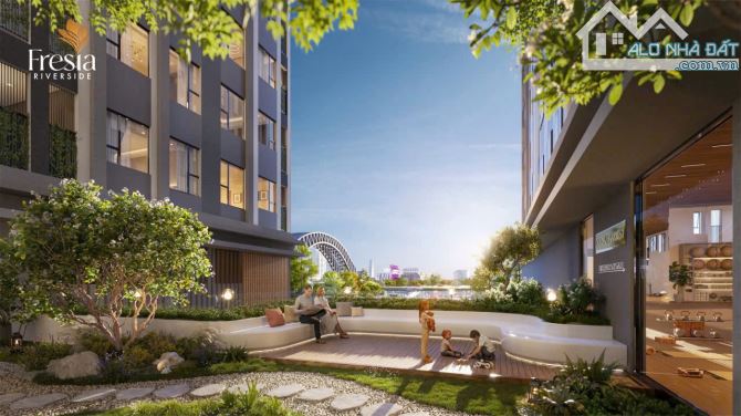 🌊 FRESIA RIVERSIDE – CĂN HỘ VEN SÔNG, GIÁ CHỈ 1,56 TỶ! - 3
