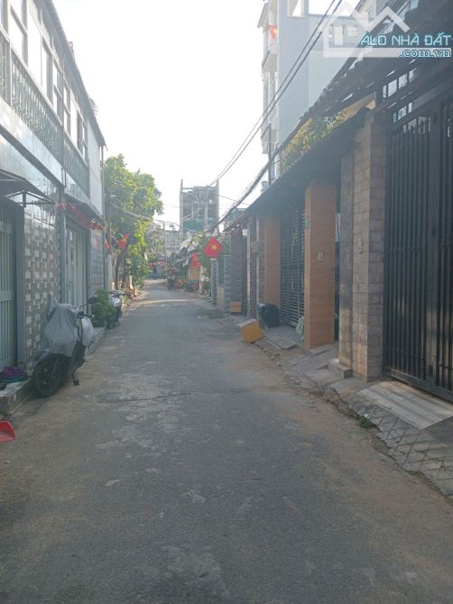 Nhà 2 tầng 25m², trục Đặng Văn Bi, chỉ 2,2 tỷ – Trường Thọ - 3