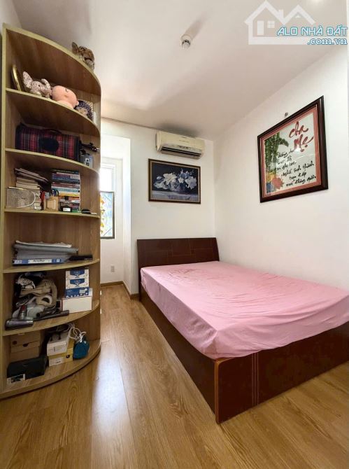 CẦN BÁN CĂN HỘ CAO CẤP PHAN VĂN TRỊ – 80M² – 3PN – 2WC – GIÁ 3,05 TỶ – FULL NỘI THẤT - 3