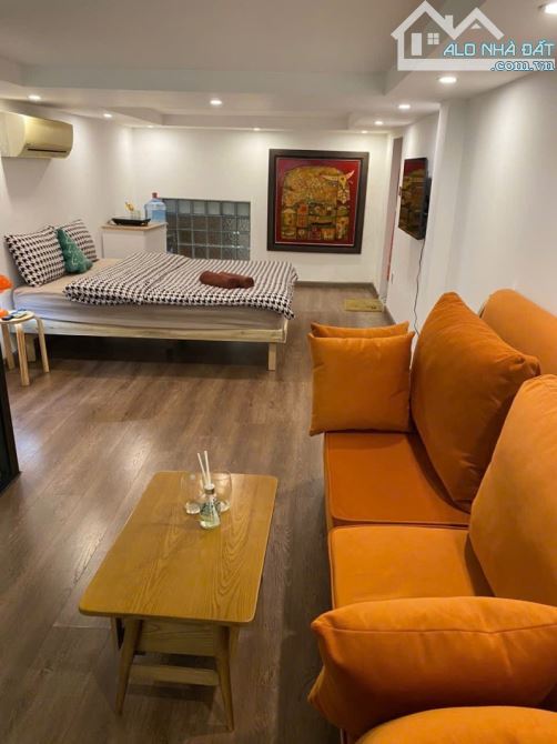 BÁN NHÀ PHỐ TÂN ẤP – PHÚC XÁ TÂY HỒ 105 M2 – 4 TẦNG THANG MÁY – MẶT TIỀN 6.2 M – GIÁ 18.7 - 3