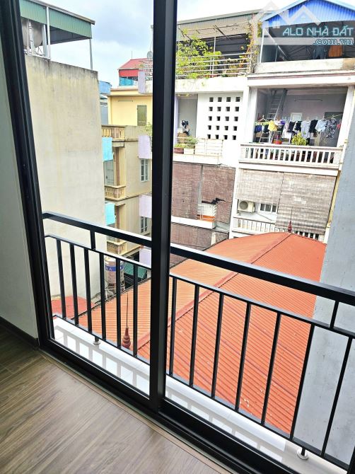 NGÔI NHÀ (ĐANG HOT NHẤT LÚC NÀY)GẦN CV HÒA BÌNH NHÀ,33,4m²/5 tầng/4,4m mt,thang máy xịn sò - 3