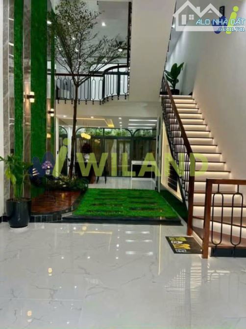 BÁN NHÀ ĐƯỜNG HOÀNG HOA THÁM THIẾT KẾ ĐẸP NGAY KHU DU LỊCH 84M2 CHỈ 11.5 TỶ - 3