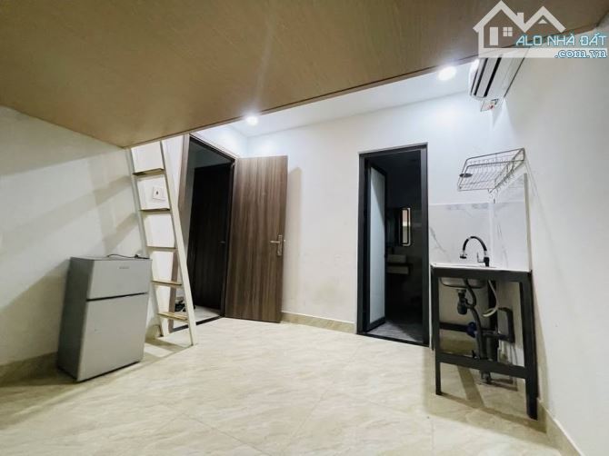 SIÊU DÒNG TIỀN 50TR/THÁNG - HẺM XE TẢI - LÊ QUANG ĐỊNH - 5 TẦNG - 40M2 - CHỈ 7,3 TỶ - 3