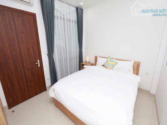 Căn hộ 2 ngủ 2VS full nội thất xịn Âu Cơ, Tây Hồ 75m2, ban công rộng, view thoáng sáng - 3