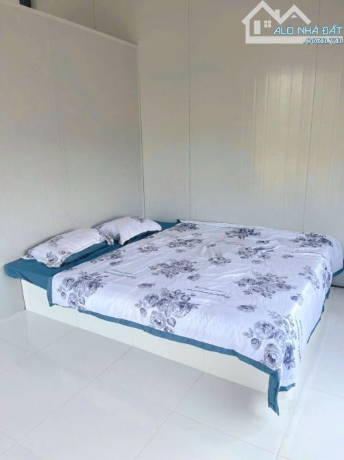Nhà vườn 500m2 đất 10x 50m, View kênh cực đẹp chỉ 899tr - 3