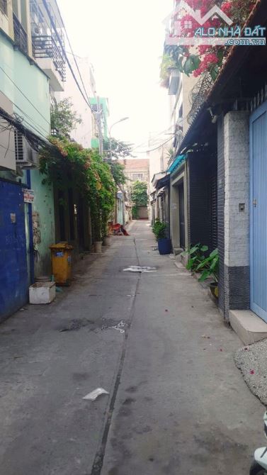 Nhà Hẻm Xe Hơi TTN12 q12 - Vị Trí Thông Thoáng, giá ưu đãi chỉ nhỉnh 8 tỷ - 3