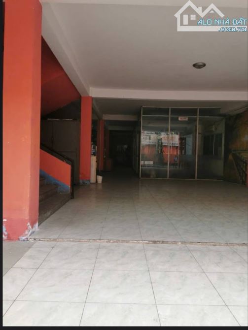 TRƯỜNG CAO ĐẲNG VĂN HÓA NGHỆ THUẬT VÀ DU LỊCH SÀI GÒN - TẶNG GIẤY PHÉP - NGANG 56M 270ty - 3