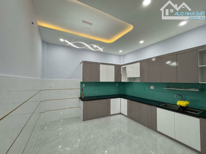 NHÀ ĐẸP THẠCH LAM – XE HƠI TRÁNH NHAU – 4 TẦNG – 4PN – CHỈ 7.4 TỶ! - 3