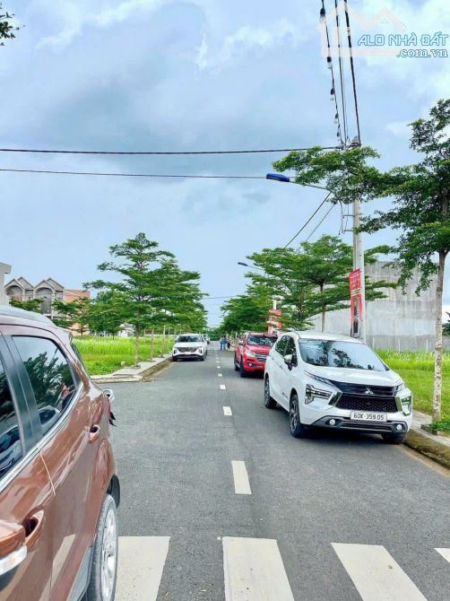 Bán Đất nền, nhà phố khu dân cư Sân bay Biên Hoà, SR, Full Thổ cư - 3