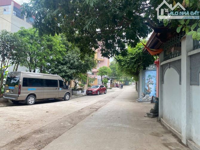 Bán đất Đồng Mai Hà Đông, Giáp KĐT Sinh Thái, 30m2, ngõ ô tô, 10m ra đường ô tô tránh - 3