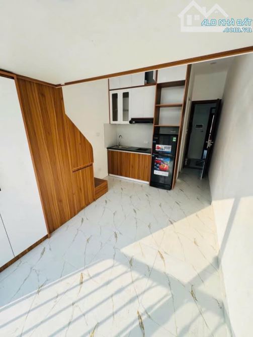 Bán toà căn hộ dịch vụ phố Trung Phụng – Cách Xã Đàn vài bước chân – Dòng tiền ổn định 11 - 3