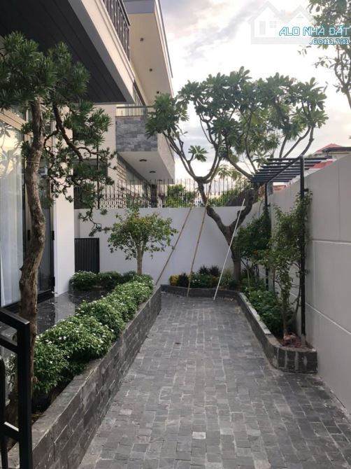 Biệt thự cao cấp KĐT Hà Quang, DT 300m ngang 15, nội thất hiện đại - 3