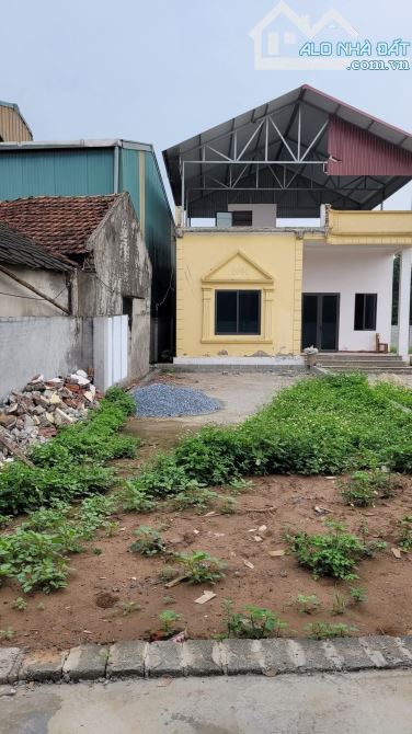 Bán đất Đại Lộ, Ninh Sở _ ngõ ô tô 7 chỗ_ 86m2_ giá 4.2 tỷ - 3