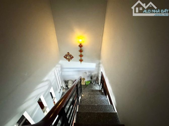 Nhà mới đẹp vào ở ngay, Lê Văn Thọ, ngang 4m, 2 tầng, diện tích: 48m2. - 3