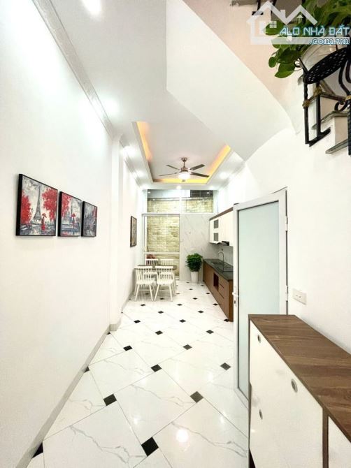 Siêu phẩm nhà Khương Trung, Thanh Xuân, 42m2, 3 tầng, 3 ngủ chỉ 5,8 tỷ - 3