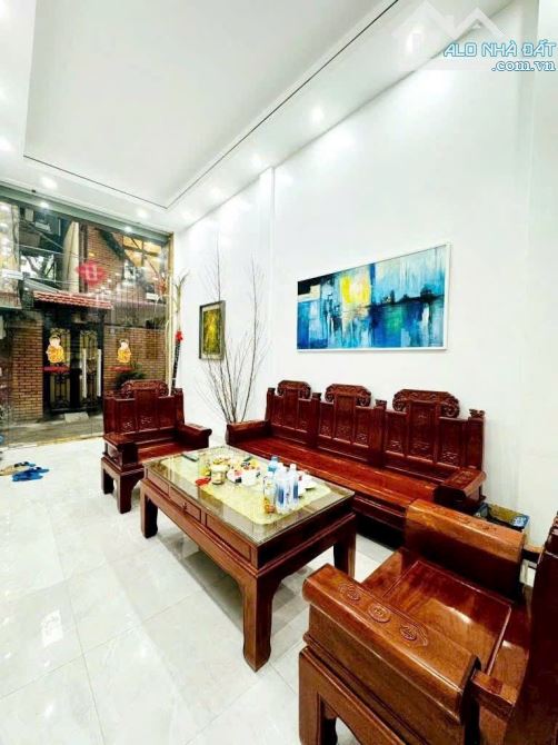 BÁN NHÀ Tạ Quang Bửu, Bách Khoa, Hai Bà Trưng, Gần Phố, Ô tô vào nhà DT 79m, 4 Tầng, MT 3, - 3