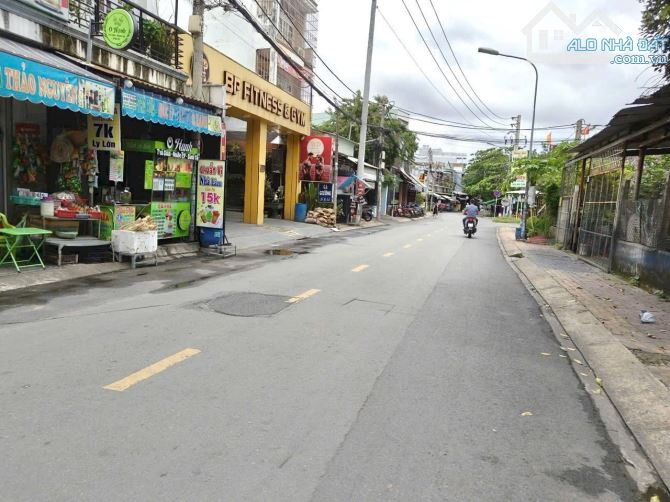 🌴Gấp bán nhà mặt tiền đường kinh doanh - 105mv, ngang 5.3m, nở hậu. Đường 6m, Các trường - 3