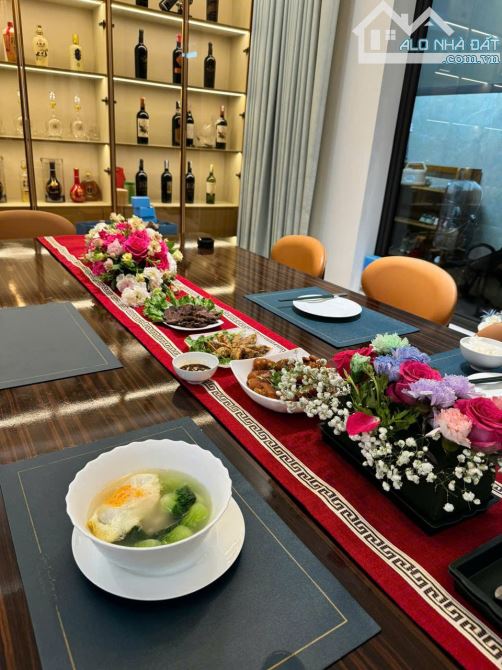 Bán biệt thự 3 mặt thoáng nội thất xịn xò, nhìn vườn hoa khu đô thị Hud - TP.Bắc Ninh. - 3