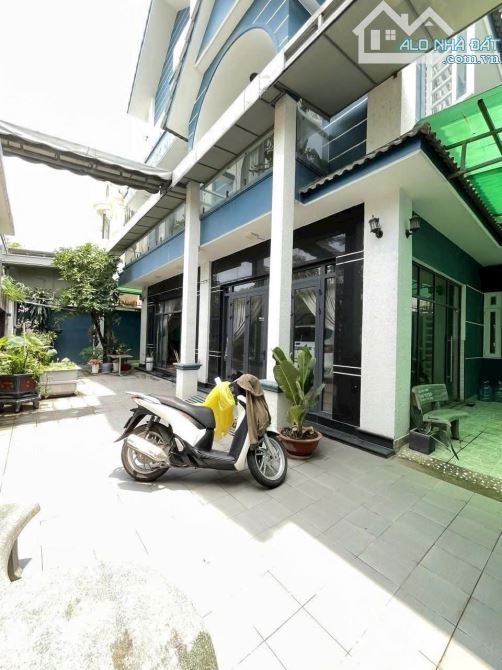 CHỦ BIỆT THỰ ĐÔI CAO CẤP – 368M² FULL THỔ - NGUYỄN ẢNH THỦ- BÀ ĐIỂM CHỈ 21 TỶ TL TỐT - 3