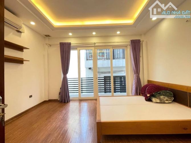 Hiếm!! 10m ra Phố Vũ Miện, lô góc , 55m2 sổ, 6-7 phòng khép kín, Apartment. Giá 19 tỷ - 3