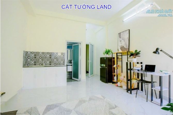 Bán nhà 4x32m, 5 Tầng. Hẻm 8m Thống Nhất, Phường 16, Gò vấp. Giá 14.5 tỷ TL - 3