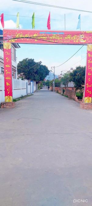 Nhỏ tiền 52m.mt 4m. Ngõ 4m 0t0 qua đất Hiền Ninh Sóc Sơn. - 3