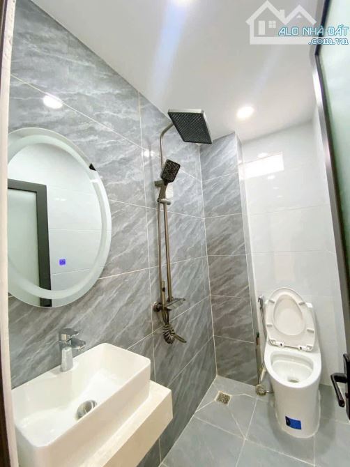 MTKD gần nhà Văn Hóa Thiếu Nhi GV 5x15, trệt,4 lầu vỉa hè sach đẹp chỉ 8,9tỷ - 3