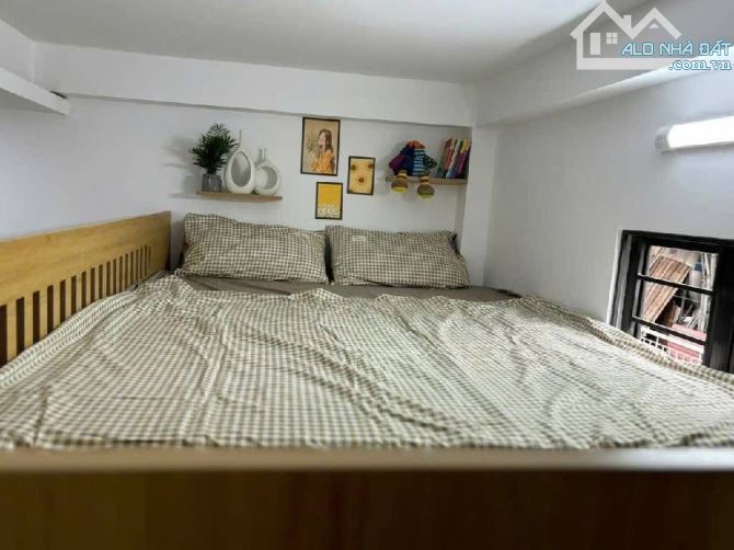 Nhà dòng tiền Kim Hoa, 62m, 7tầng thang máy, 18phòng, 110triệu/tháng, Sổ đẹp ko quy hoạch - 3