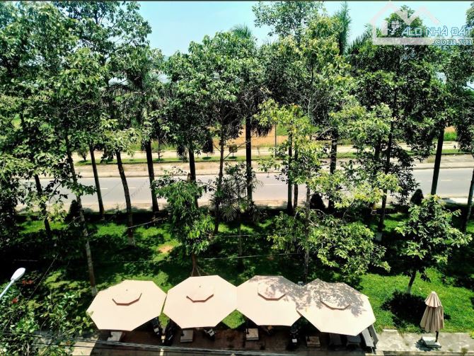 Bán nhà hàng đẳng cấp view sông trà Khúc - 3