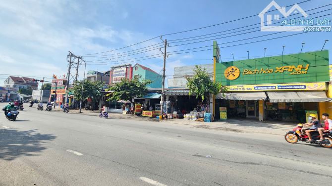 Bán nhà cấp 4 (5x36m), mặt tiền ĐT.743B p.Tân Đông Hiệp kế Ngã Tư Bình Thung - 3