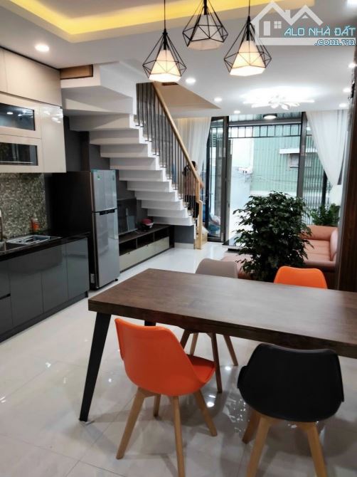 Bán Nhà 3 tầng 3 mê Kiệt Nguyễn Phước Nguyên - 3